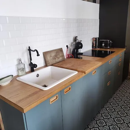 בית נופש Pretty Renovated Townhouse With Relaxing Terrace And Petanque Court Laprade (Poitou-Charentes)