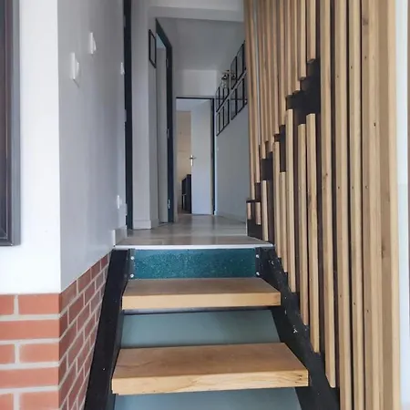 Pretty Renovated Townhouse With Relaxing Terrace And Petanque Court בית נופש Laprade (Poitou-Charentes)
